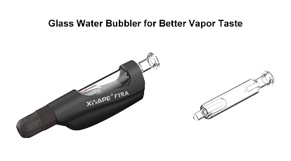 XVAPE FYRA *Black*