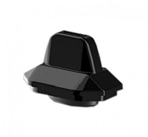 ARIA CERAMIC MOUTHPIECE *BLACK*
