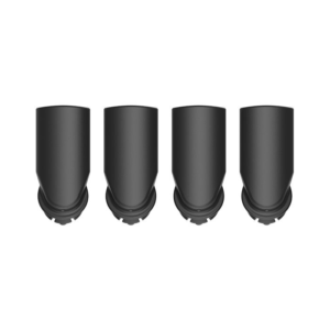 Mouthpieces, 4 pieces