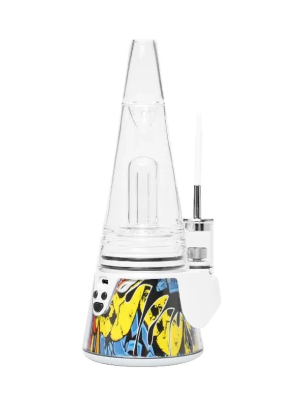 Leaf Buddi Wuukah Electronic Rig Vaporizer Limited Edition
