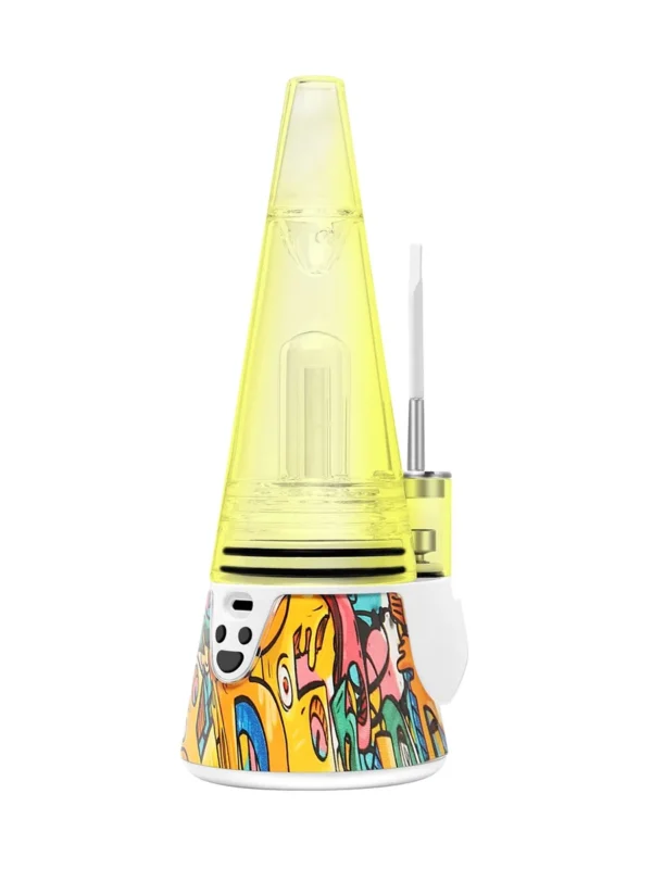 Leaf Buddi Wuukah Electronic Rig Vaporizer Limited Edition