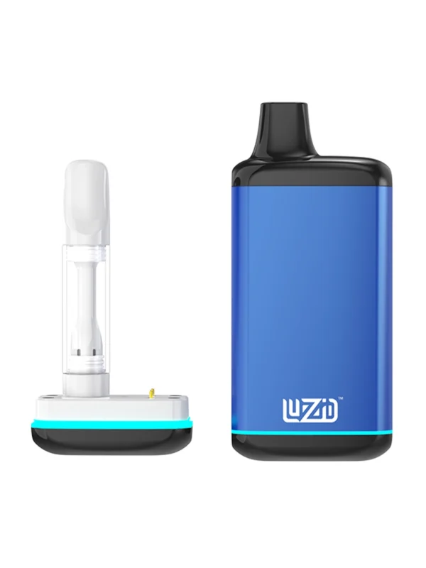 Luzid Sikret 2.0 High Privacy Portable Vaporizer