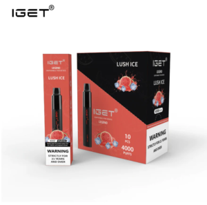iGET® LEGEND – Lush ice (10PCs)