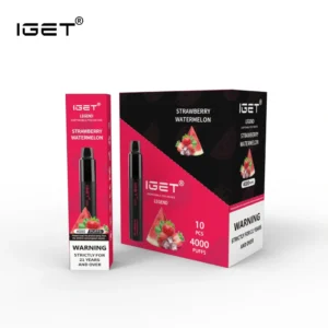 IMG_3082.webp iGET® LEGEND – Strawberry Watermelon (10PCs)