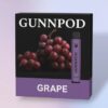 Gunnpod 2000 – Grape – 10 pack