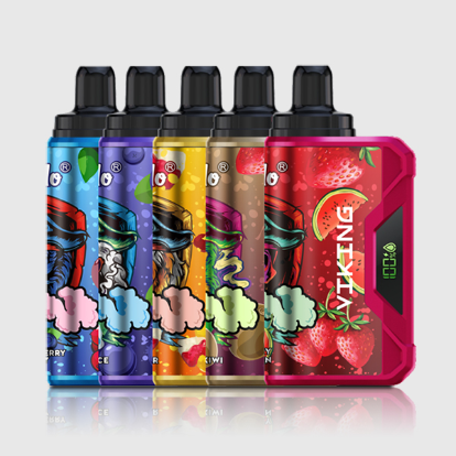 IMG_3145-1.png VapSolo VIKING 12000 Puffs (Pack 5)