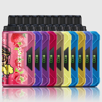 VapSolo VIKING 12000 Puffs – Pack 10