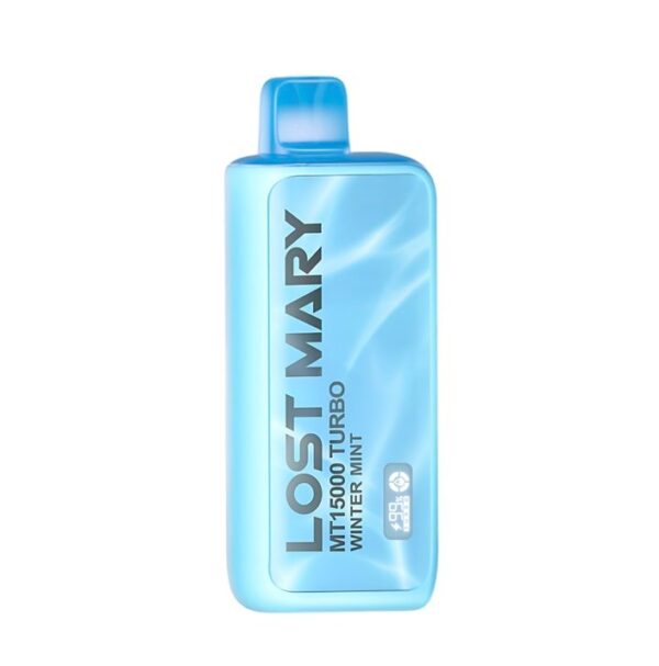 Lost Mary Turbo MT15000 Zero Nicotine ( Pack 5)