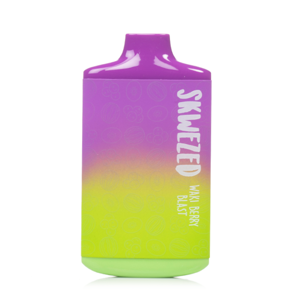 SKWEZED DISPOSABLE 5000 PUFFS