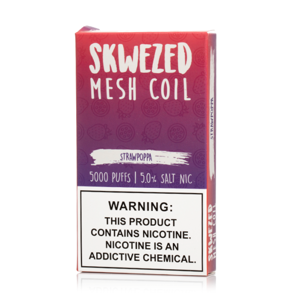SKWEZED DISPOSABLE 5000 PUFFS