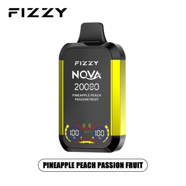 FIZZY Nova 20000 Puffs 15 Pack