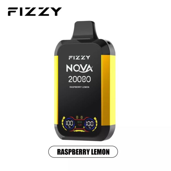 FIZZY Nova 20000 Puffs 15 Pack