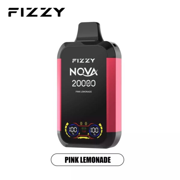 FIZZY Nova 20000 Puffs 15 Pack