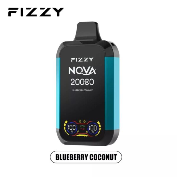 FIZZY Nova 20000 Puffs 15 Pack
