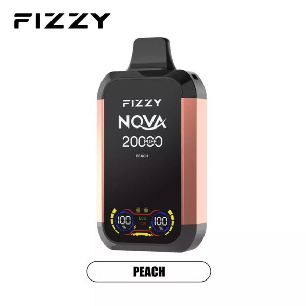 FIZZY Nova 20000 Puffs 15 Pack