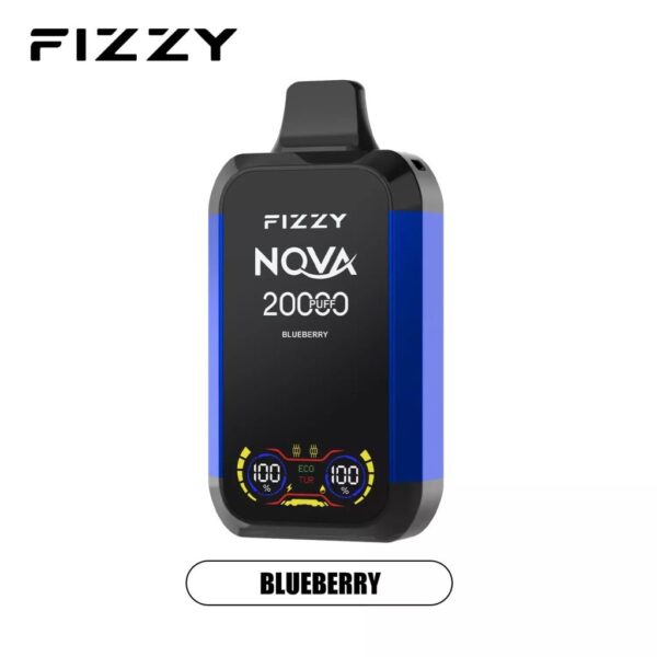 FIZZY Nova 20000 Puffs 15 Pack