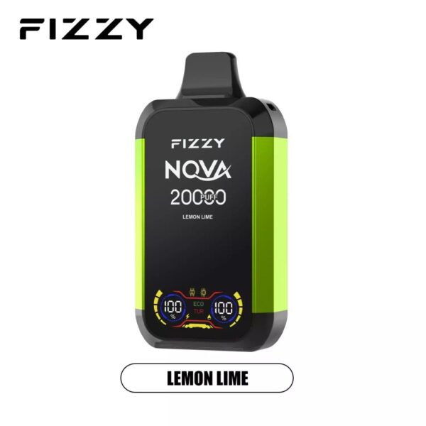 FIZZY Nova 20000 Puffs 15 Pack