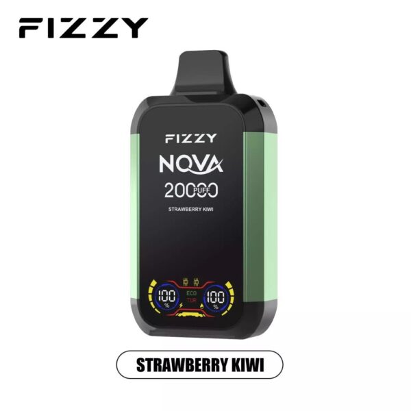 FIZZY Nova 20000 Puffs 15 Pack