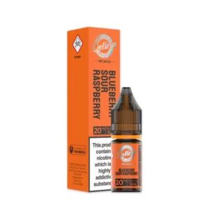 IMG_6209.jpeg Blueberry Sour Raspberry Nic Salt E-Liquid by Vaporesso Deliciu V2