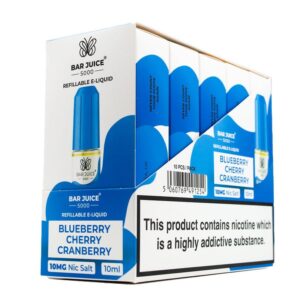 IMG_6272.jpeg Bar Juice 5000 Nic Salt Bulk Buy Box of 10