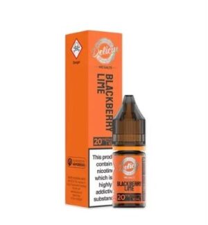 IMG_6412.jpeg Deliciu V2 Blackberry Lime 10ml Nic Salt E-Liquid by Vaporesso