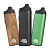 Pulsar APX Vape V3 Dry Herb Vaporizer Wood Grain
