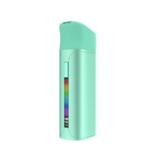 Yocan Black Pocket Concentrate Vaporizer Mint