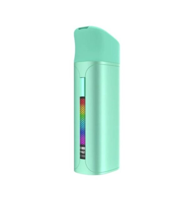 Yocan Black Pocket Concentrate Vaporizer Mint