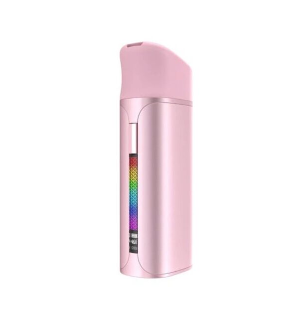 Yocan Black Pocket Concentrate Vaporizer Blossom