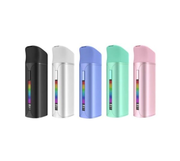 Yocan Black Pocket Concentrate Vaporizer Mint
