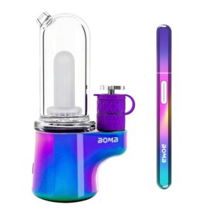 BOMB Sykloud eRig & Hot Knife Set
