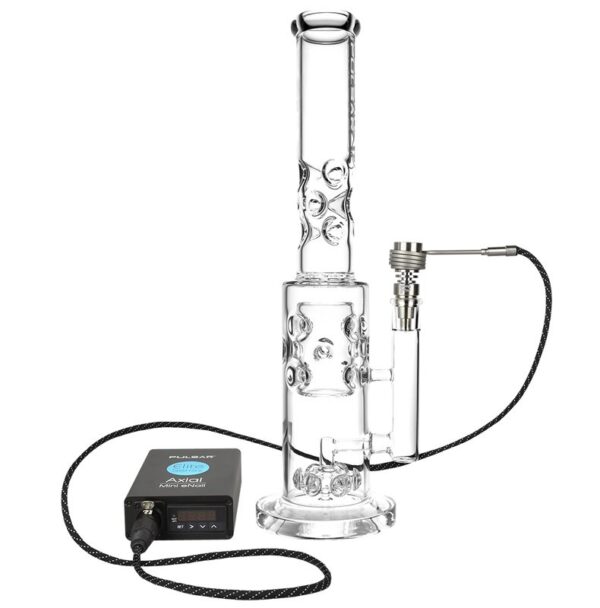 Pulsar Axial Mini eNail Kit