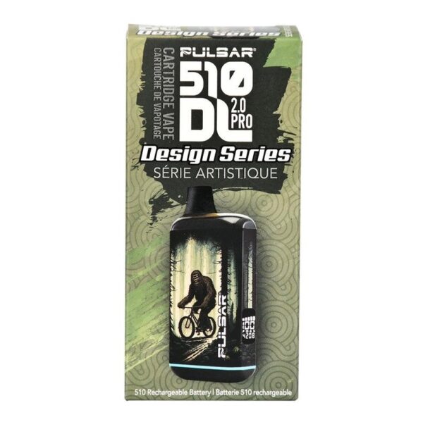 Pulsar 510 DL 2.0 PRO Design Series Bundle