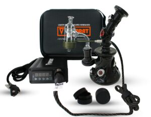 Vortex Enail Dab Kit: 25mm Vortex Banger Enail