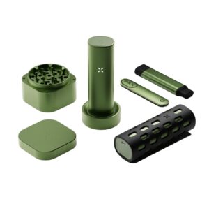 PAX FLOW GREENSTONE COLLECTION BUNDLE
