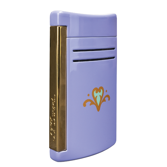La Aroma de Cuba Noblesse 4-Cigar + ST Dupont Gift Set