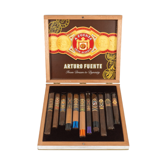 Arturo Fuente ‘From Dream to Dynasty’ Collection