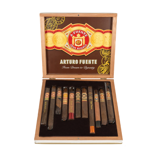 Arturo Fuente ‘From Dream to Dynasty’ Collection