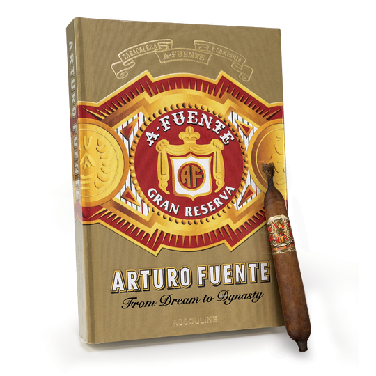 Arturo Fuente ‘From Dream to Dynasty’ Collection