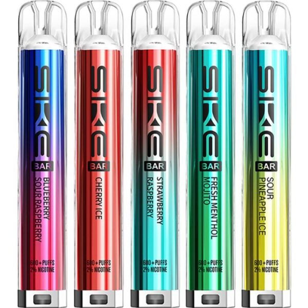 SKE Crystal Bar bundle