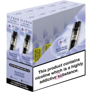 Elf Bar ELFA PRO pods 10 pack