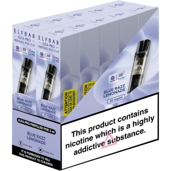 Elf Bar ELFA PRO pods 10 pack