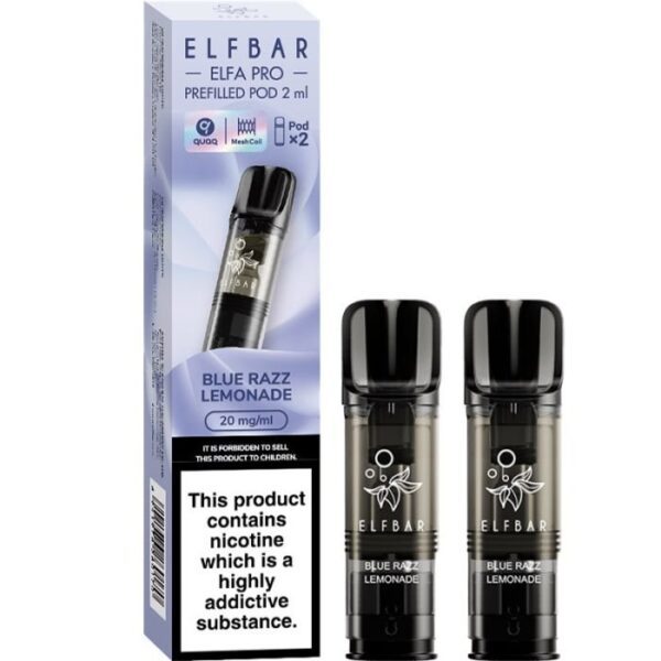 Elf Bar ELFA PRO pods 10 pack
