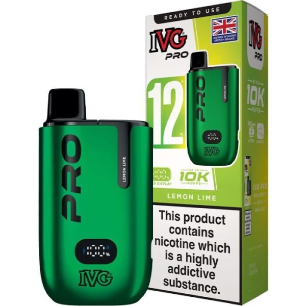 IVG Pro 12 bundle