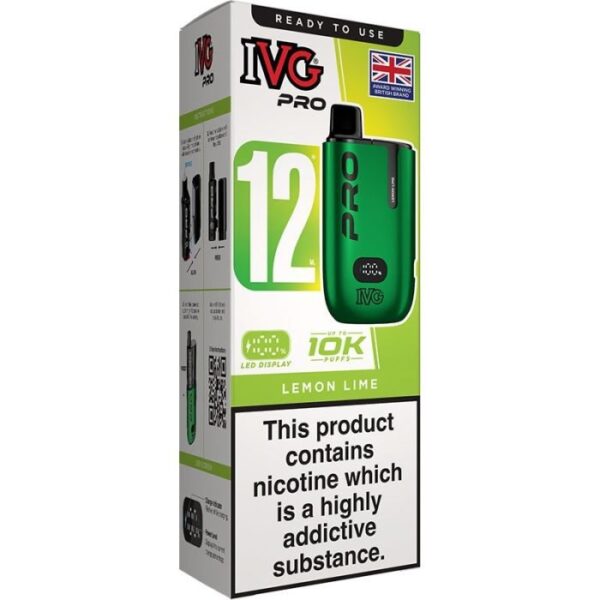 IVG Pro 12 bundle