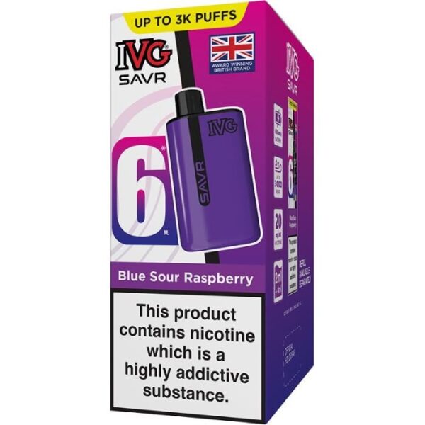 IVG SAVR bundle