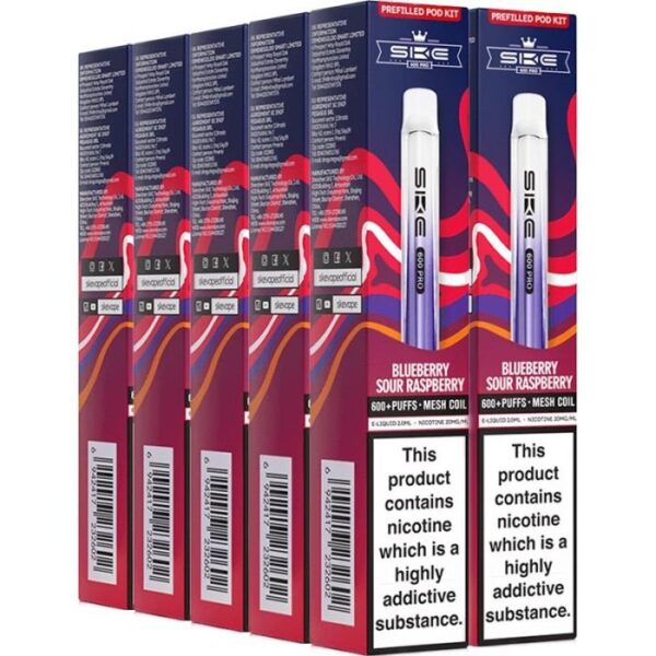 IMG_8350.jpeg SKE Crystal 600 Pro pod vape kit 10-pack