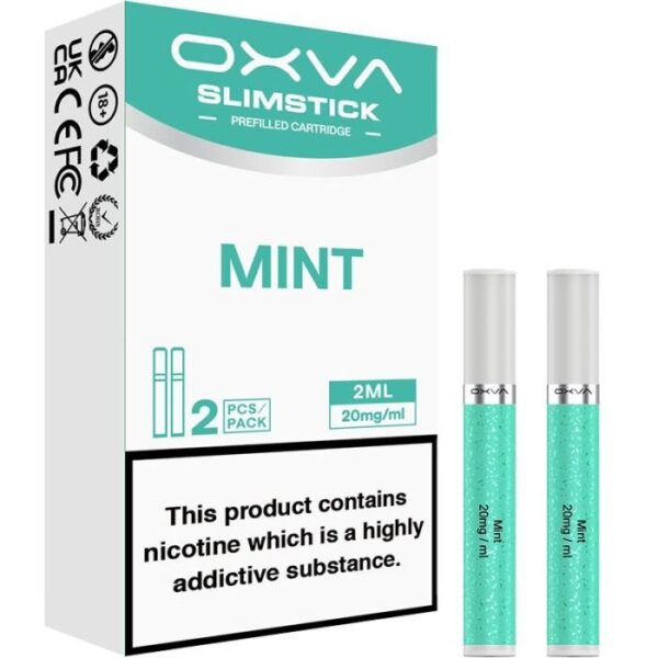 OXVA SlimStick pods 5-pack