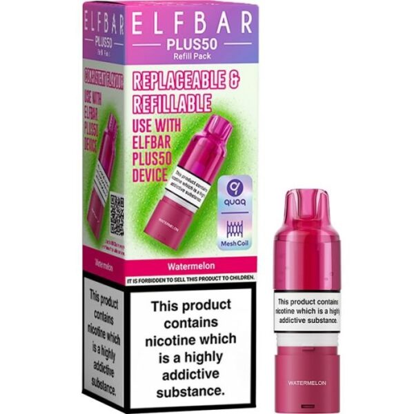 Elf Bar Plus 50 bundle