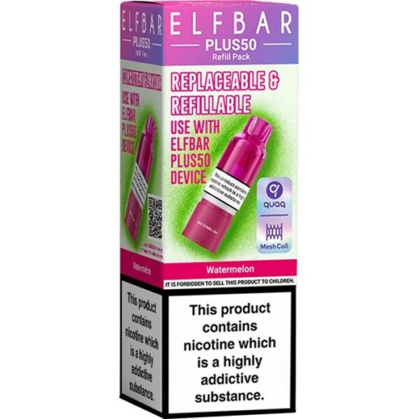 Elf Bar Plus 50 bundle